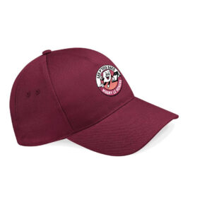 CASQUETTE - LES P'TITS SACS DE MAGNY-LE-HONGRE - Bordeaux - BF015
