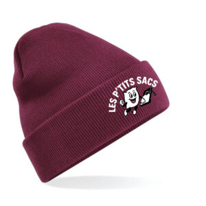BONNET – LES P'TITS SACS DE MAGNY-LE-HONGRE - Bordeaux - BF045