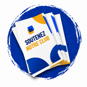 Flyers A6 de communication