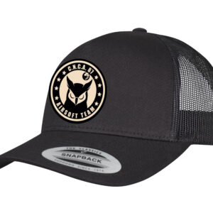 Casquette trucker - Cnca 87 - Noir -  FX6506
