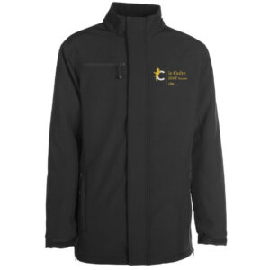 PARKA WELLINGTON (Femme) - IFCE - Le Cadre noir de Saumur - Noir - PK782