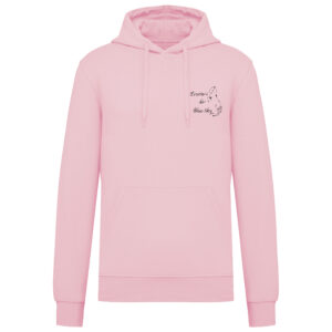 SWEAT A CAPUCHE (femme) – Ecuries Blue Sky - BCW34B