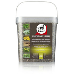 Aliment complémentaire aux herbes Leovet - 722026