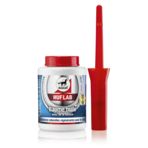 Baume pour sabots Leovet + pinceau - 722031