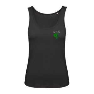 DEBARDEUR (femme) - Centre Equestre Les Sablons - Noir - K3024IC