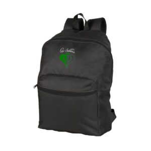 Sac à dos - Centre Equestre Les Sablons - Noir - BM903