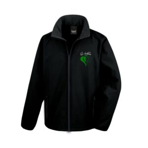 SOFTSHELL ECO (femme) – Centre Equestre Les Sablons - Noir - R231F