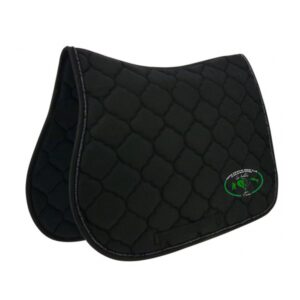 TAPIS RIDING WORLD - Centre Equestre Les Sablons - Noir - 20453