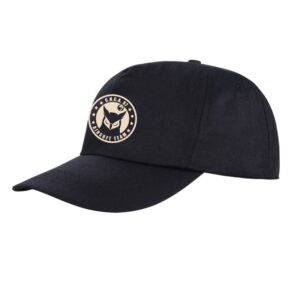 Casquette (économique) - Cnca 87 - Noir - RC080
