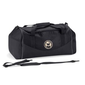 SAC DE SPORT - Cnca 87 - Noir - QD70S