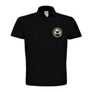 POLO (enfant) - Cnca 87 - Noir - BCK424