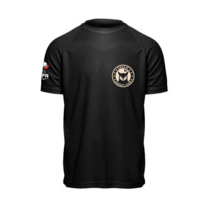 T-Shirt respirant (enfant) - Cnca 87 - Noir - IB302