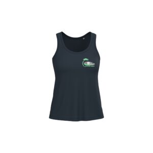 DEBARDEUR (femme) - CITE SCOLAIRE LOUIS PASTEUR SOMAIN - Navy - K3024IC