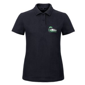 POLO (femme) - CITE SCOLAIRE LOUIS PASTEUR SOMAIN - Navy - BCI1F