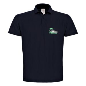 POLO (homme) - CITE SCOLAIRE LOUIS PASTEUR SOMAIN - Navy - BCID1