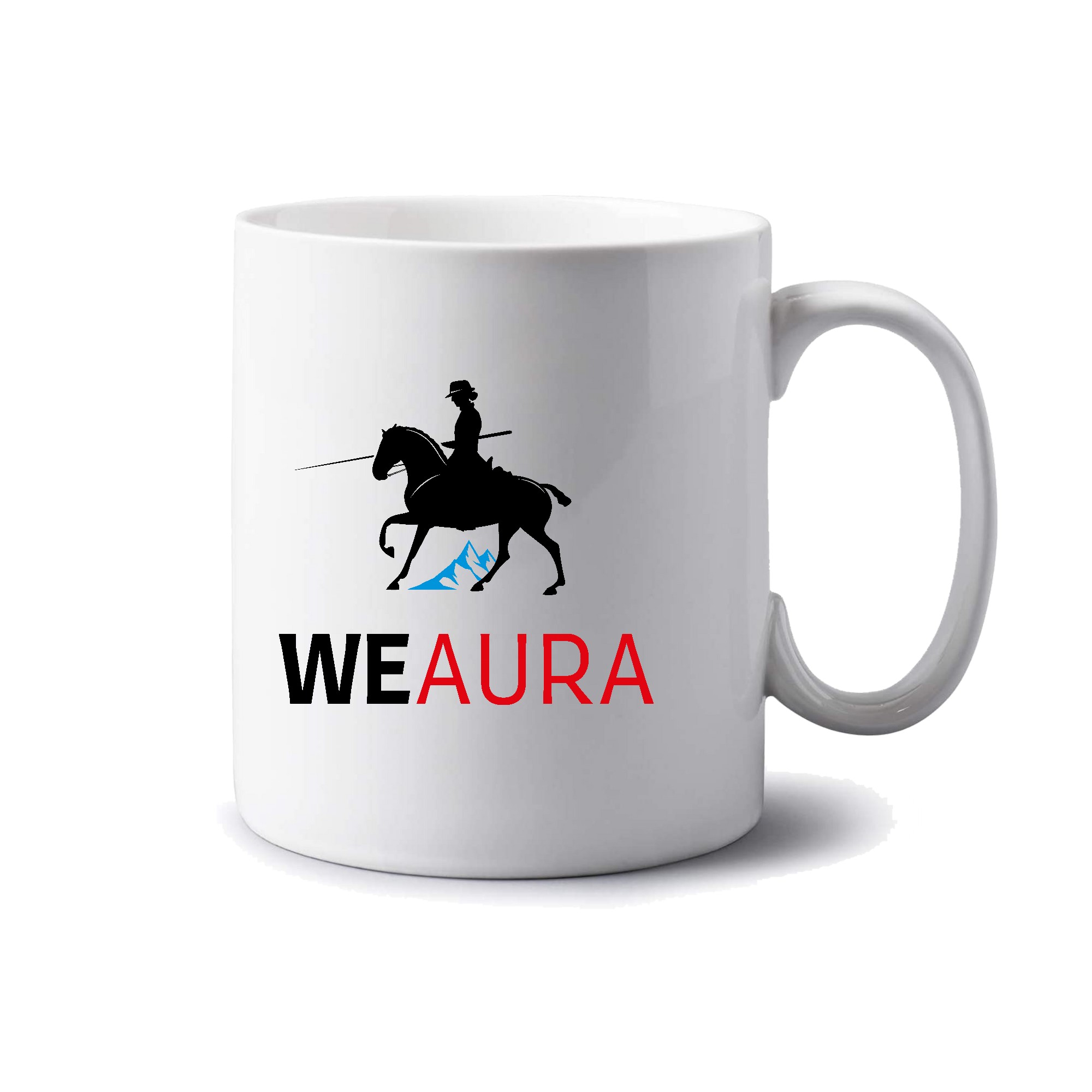 MUG - WE AURA - MUG001