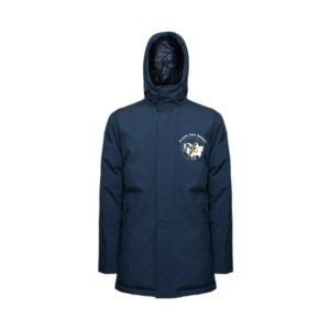 PARKA (unisexe) - Ecurie Des Aulnes - Navy - PK543