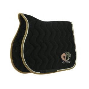 Tapis de selle EQUITHÈME "Polyfun" - Les Écuries de Montpensier - 204444