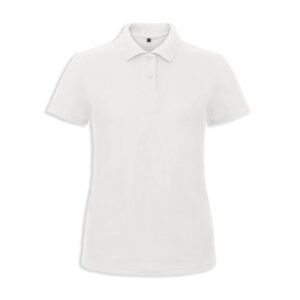 POLO (femme) - Les cavaliers des cyclamens - BCI1F