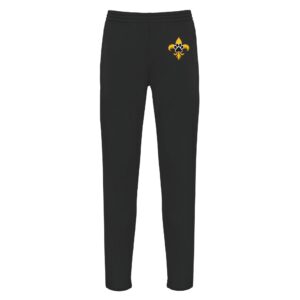 Pantalon de survêtement (unisexe) - ECD 1RA - Noir - PA1040