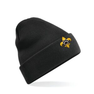 BONNET – ECD 1RA - Noir - BF045