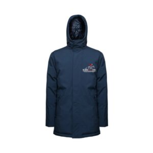 PARKA (unisexe) - Ecurie Lisa Kircher - Navy - PK543