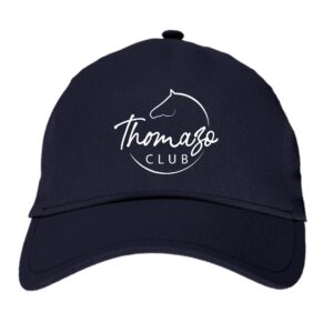 CASQUETTE - Ecurie Thomazo - Navy - BF015