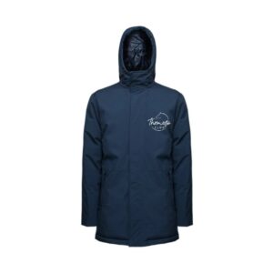 PARKA (unisexe) - Ecurie Thomazo - Navy - PK543