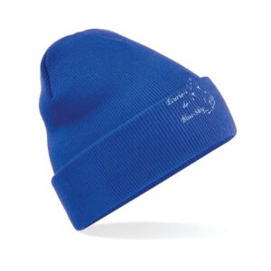 BONNET – Ecuries Blue Sky - Bleu roi - BF045