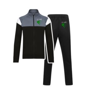 Ensemble de survetement (adulte) - Centre Equestre Les Sablons - Noir - ES001