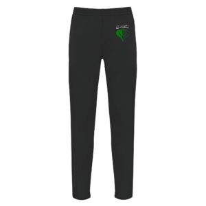 Pantalon de survêtement (enfant) - Centre Equestre Les Sablons - Noir - PA1041