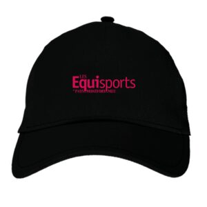 CASQUETTE - Equisports du pays de Montfort sur Meu - Noir - BF015