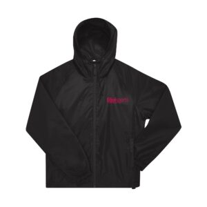 COUPE-VENT (enfant) - Equisports du pays de Montfort sur Meu - Noir - BC631