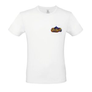 T-SHIRT (enfant) - Harmonie Municipale de la Ferté Saint Aubin - Blanc - BC03TK
