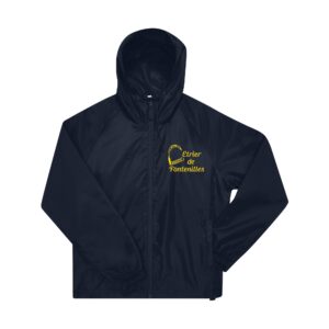 COUPE-VENT (enfant) - Etrier de Fontenilles - Navy - BC631