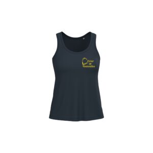 DEBARDEUR (femme) - Etrier de Fontenilles - Navy - K3024IC