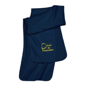 Echarpe - Etrier de Fontenilles - Navy - KP878