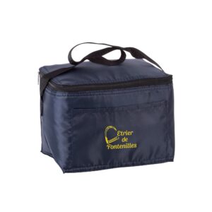 Mini sac isotherme - Etrier de Fontenilles - Navy - KI0345