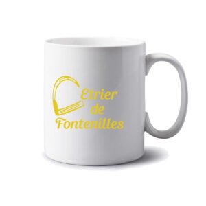 MUG - Etrier de Fontenilles - MUG001