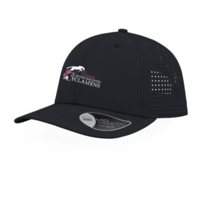 Casquette ventilée - Les cavaliers des cyclamens - Navy - AT284