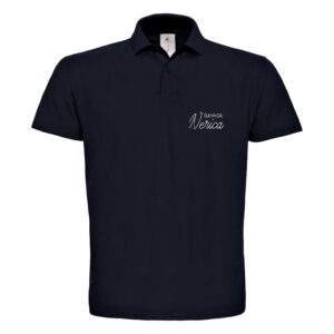 POLO (enfant) - élevage nerica - Navy - BCK424