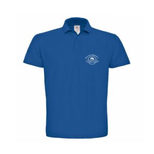 POLO (enfant) - GAEC de Saint Sauveur - Bleu roi - BCK424