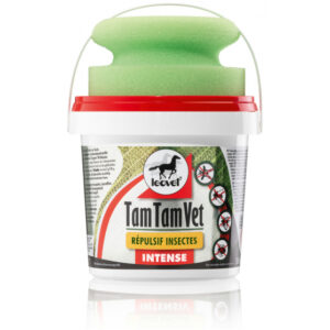 Gel répulsif Leovet Tam Tam Vet Intensive + éponge - 722053