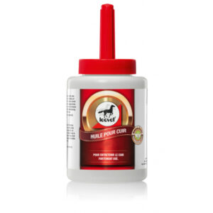 Huile pour cuir Leovet - 722036