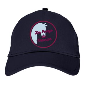 CASQUETTE - LES PONEYS DU THAURION - Navy - BF015