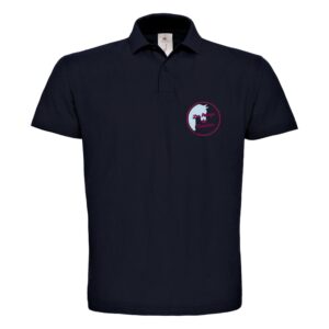 POLO (enfant) - LES PONEYS DU THAURION - Navy - BCK424
