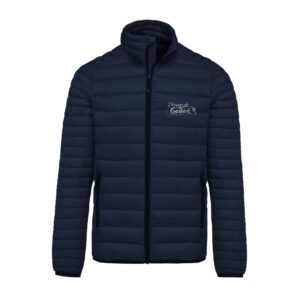 DOUDOUNE AVEC MANCHES (homme) - Élevage de Camali - Navy - K6120