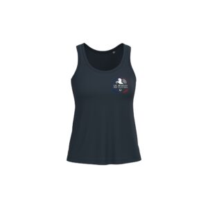 DEBARDEUR (femme) - Le haras des oliviers - Navy - K3024IC