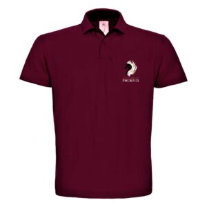 POLO premium (enfant) - LES ECURIES DU PHOENIX - Bordeaux - K249