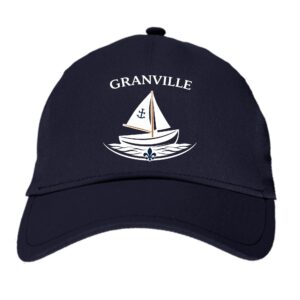 CASQUETTE - Scout et Guide de France Pleville le Peley - Navy - BF015